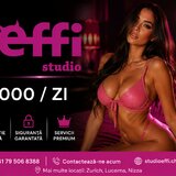 Studiouri Elvetia & Franta, 1000/zi
